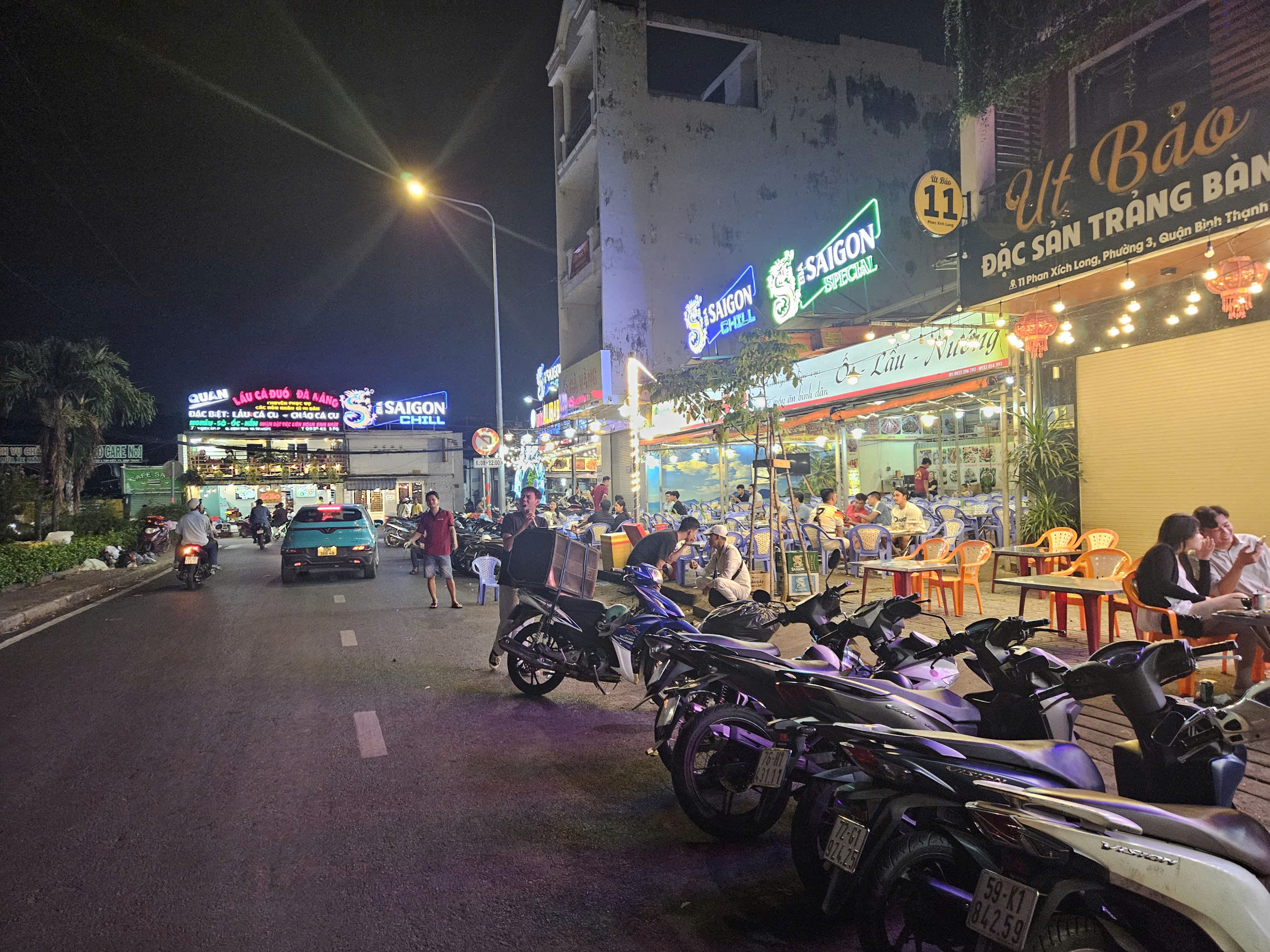 Cơ hội và thách thức trong lộ trình phát triển du lịch đêm tại TP.HCM