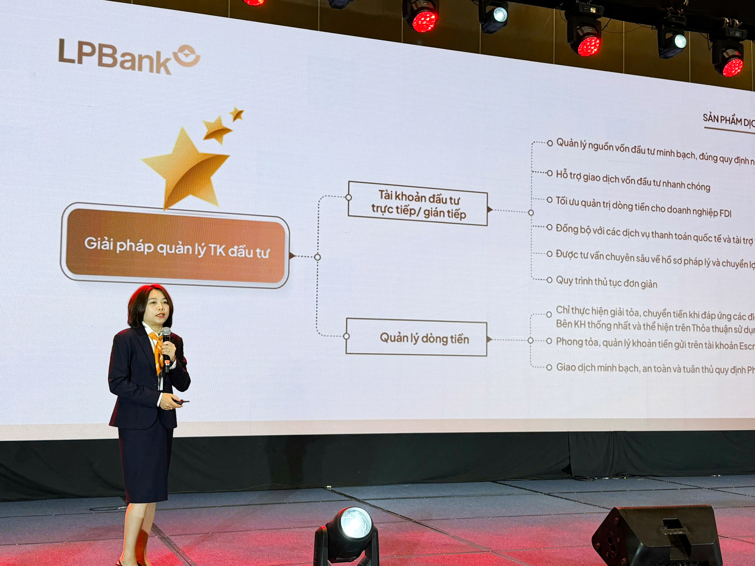 LPBank thúc đẩy kết nối Quỹ đầu tư với startup tại DAVAS 2026