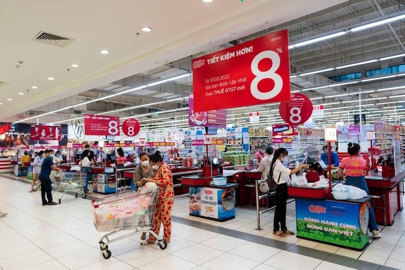 Giảm thuế VAT: Trợ lực cho doanh nghiệp trong biến động Giảm thuế VAT: Trợ lực cho doanh nghiệp trong biến động