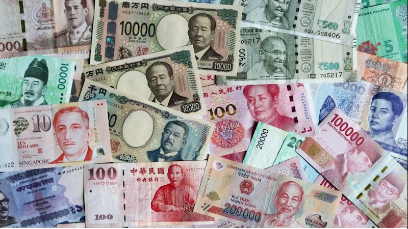 "Cuộc chiến" thuế quan thúc đẩy tái cơ cấu tài sản châu Á