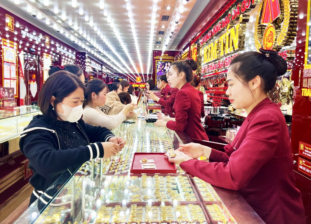 Báo cáo việc làm NFP tác động ra sao đến giá vàng tuần tới? Báo cáo việc làm NFP tác động ra sao đến giá vàng tuần tới?