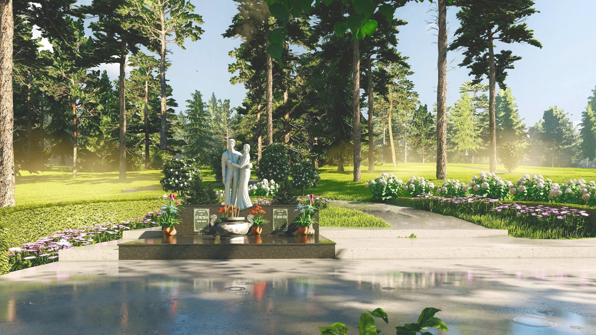 Delight Park: Thiên đường âm thanh, ánh sáng giữa lòng Đà Lạt Delight Park: Thiên đường âm thanh, ánh sáng giữa lòng Đà Lạt