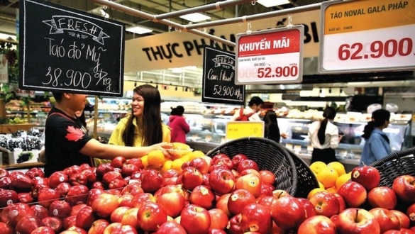 Doanh nghiệp nông sản thúc đẩy cân bằng thương mại với Hoa Kỳ