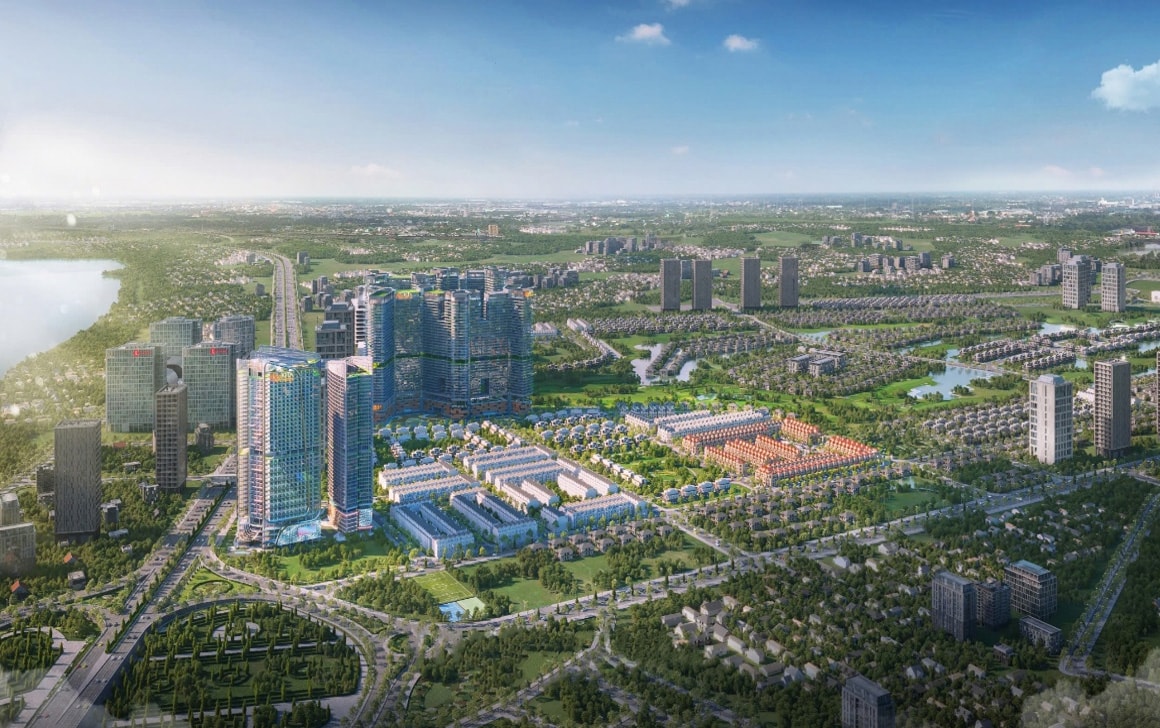 “Hấp lực” của bất động sản “truyền đời” có pháp lý minh bạch “Hấp lực” của bất động sản “truyền đời” có pháp lý minh bạch