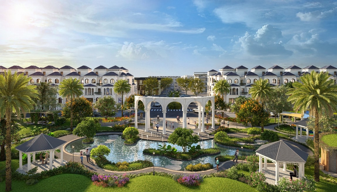 “Hấp lực” của bất động sản “truyền đời” có pháp lý minh bạch “Hấp lực” của bất động sản “truyền đời” có pháp lý minh bạch