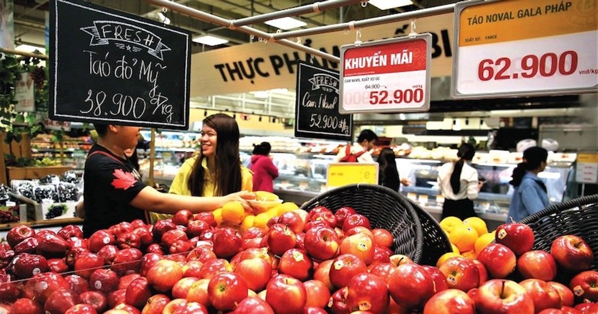 Doanh nghiệp nông sản thúc đẩy cân bằng thương mại với Hoa Kỳ