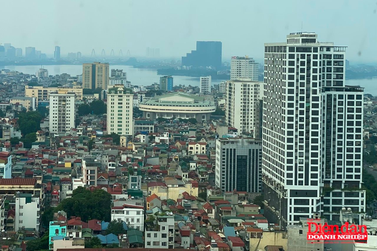 Nhà ở xã hội chuyển nhượng "hạ nhiệt" Nhà ở xã hội chuyển nhượng "hạ nhiệt"