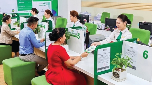 Vốn xanh cho doanh nghiệp khu vực tư nhân