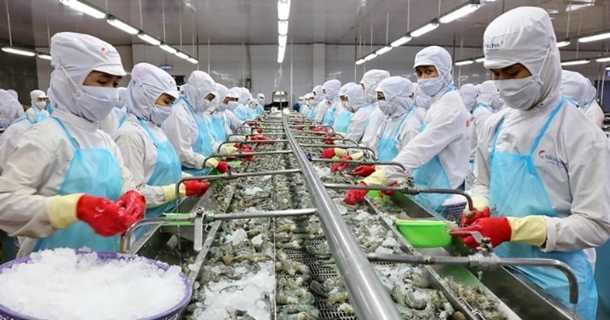 Tham vọng nghìn tỷ của “Vua tôm” Minh Phú