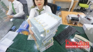 Nhịp tăng - giảm và những áp lực của tỷ giá