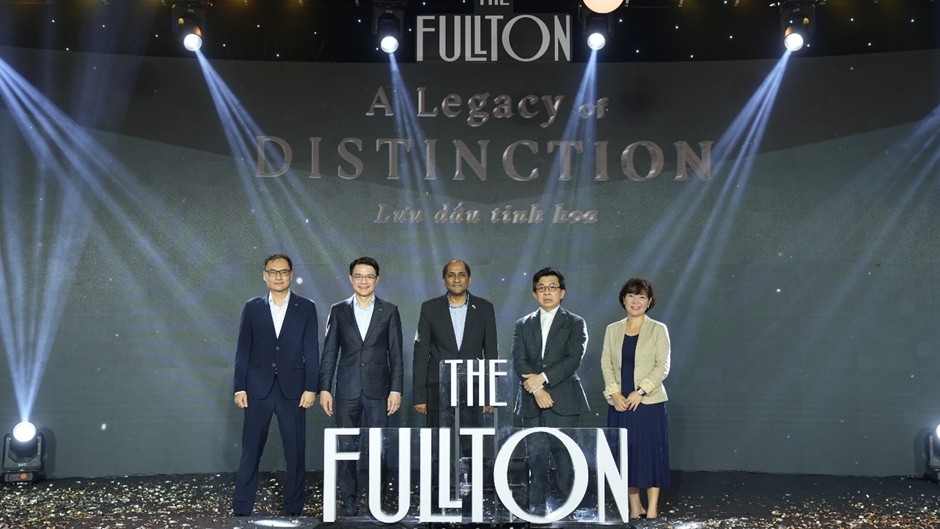 Thị trường bất động sản phía Đông Hà Nội "bừng tỉnh" với dự án gần 1 tỷ USD của CapitaLand