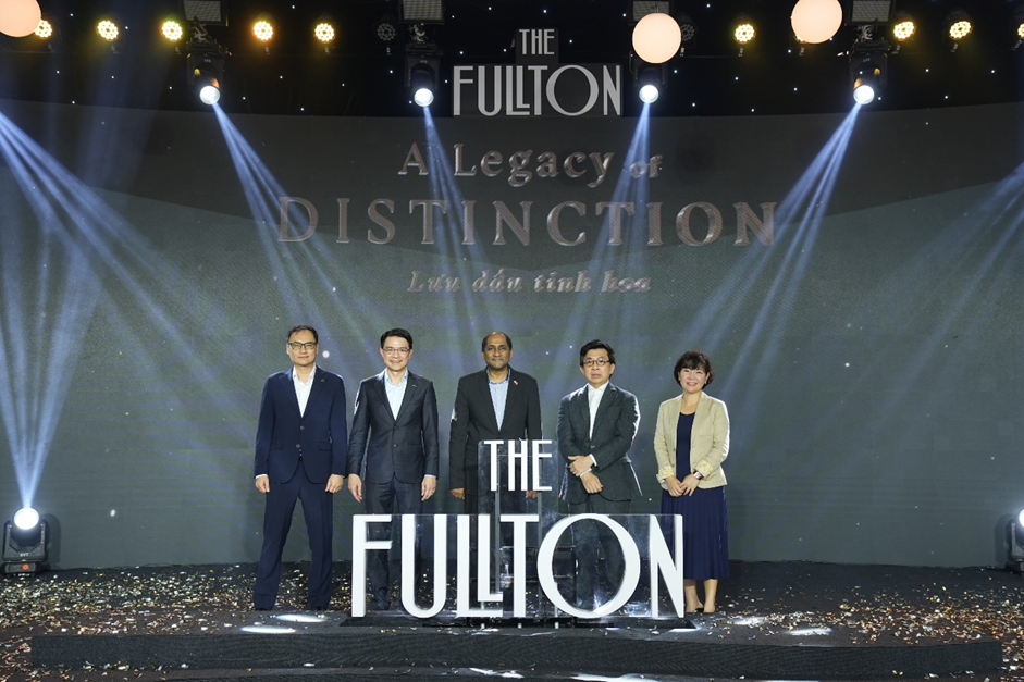 Thị trường bất động sản phía Đông Hà Nội "bừng tỉnh" với dự án gần 1 tỷ USD của CapitaLand Thị trường bất động sản phía Đông Hà Nội "bừng tỉnh" với dự án gần 1 tỷ USD của CapitaLand