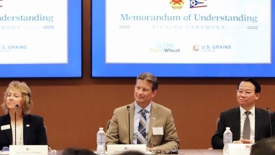 Việt Nam - Hoa Kỳ: Tăng cường giao thương nông sản