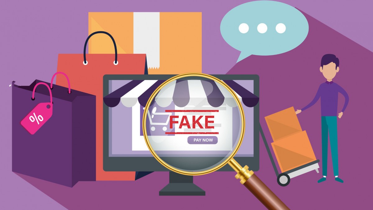 “Cuộc chiến” dai dẳng với hàng giả, hàng nhái trên sàn thương mại điện tử “Cuộc chiến” dai dẳng với hàng giả, hàng nhái trên sàn thương mại điện tử