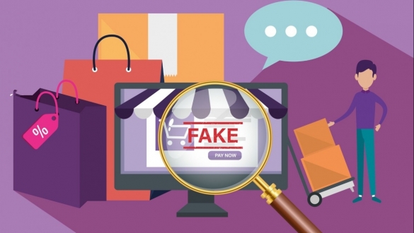 “Cuộc chiến” dai dẳng với hàng giả, hàng nhái trên sàn thương mại điện tử