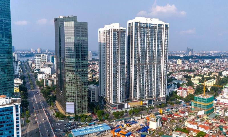 Mất cân bằng cung cầu chung cư: Khi giá “kén” người mua Mất cân bằng cung cầu chung cư: Khi giá “kén” người mua