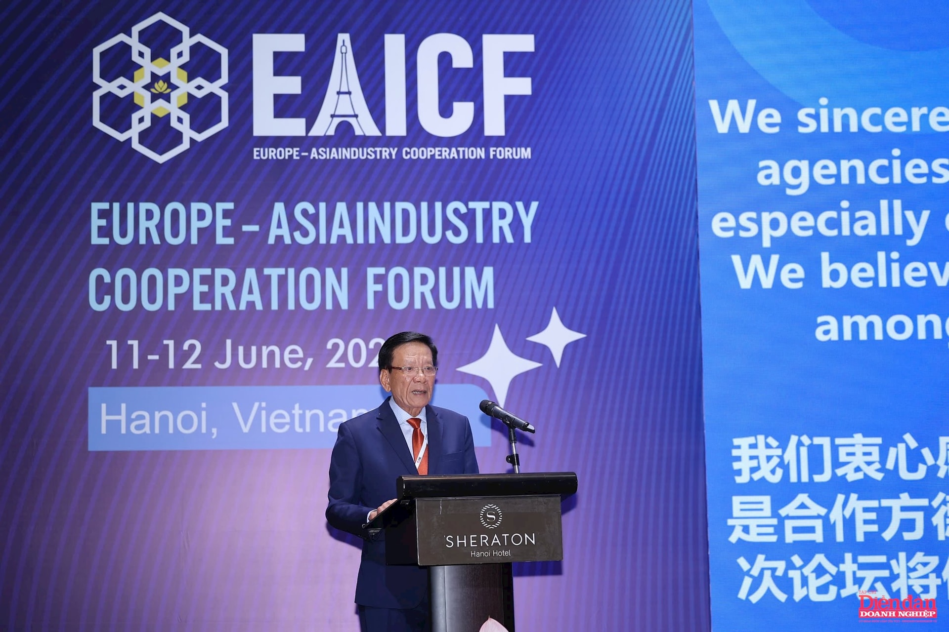 Xây dựng những cây cầu mới kết nối các doanh nghiệp Á – Âu Xây dựng những cây cầu mới kết nối các doanh nghiệp Á – Âu