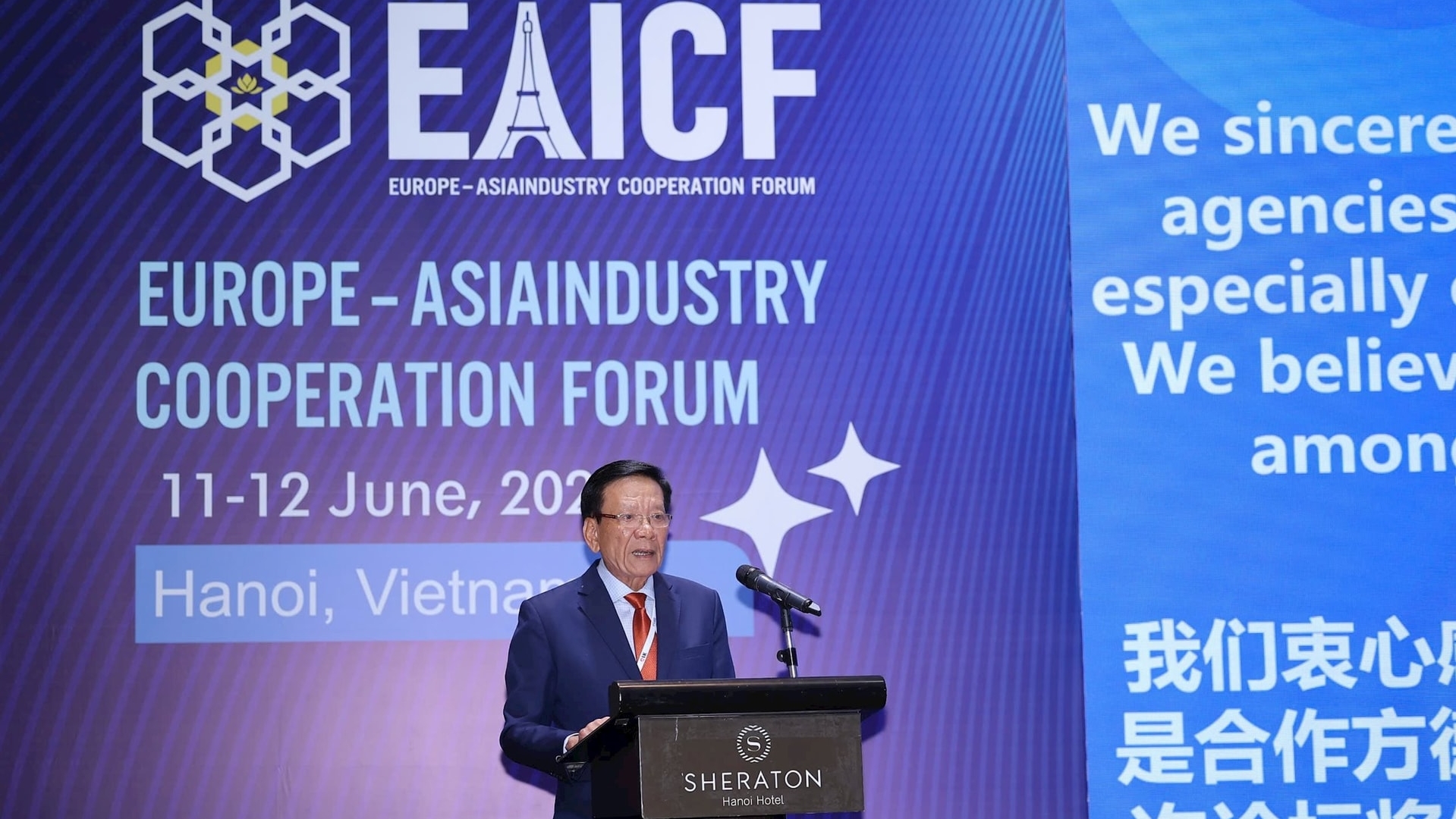 Xây dựng những cây cầu mới kết nối các doanh nghiệp Á – Âu