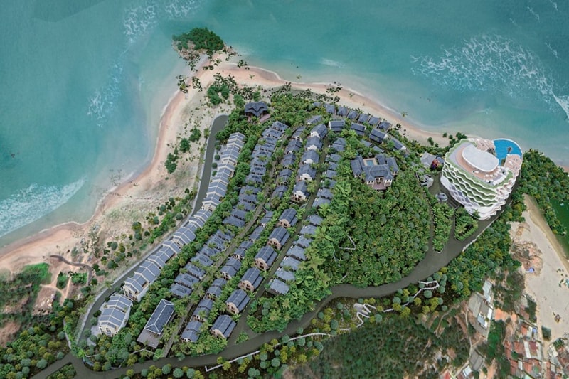 Ba xu hướng lớn định hình thị trường bất động sản du lịch nghỉ dưỡng Ba xu hướng lớn định hình thị trường bất động sản du lịch nghỉ dưỡng