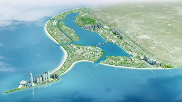 “Đón sóng” cổ phiếu bất động sản