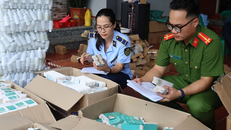 Rút công bố mỹ phẩm: Lối thoát hợp pháp cho sản phẩm không đạt chuẩn?