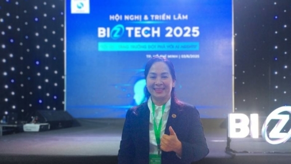 AI không “ lấy ” mà chỉ dịch chuyển công việc