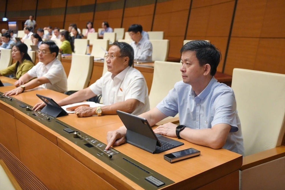 Chính thức thông qua thuế tiêu thụ đặc biệt với nước ngọt, điều hoà công suất lớn...