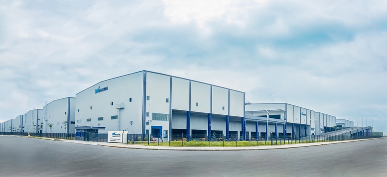 Sáp nhập tỉnh thành có phải cơ hội "vượt rào" thuế Mỹ cho bất động sản công nghiệp? Sáp nhập tỉnh thành có phải cơ hội "vượt rào" thuế Mỹ cho bất động sản công nghiệp?