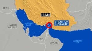 Nếu Iran đóng eo biển Hormuz, điều gì sẽ xảy ra?