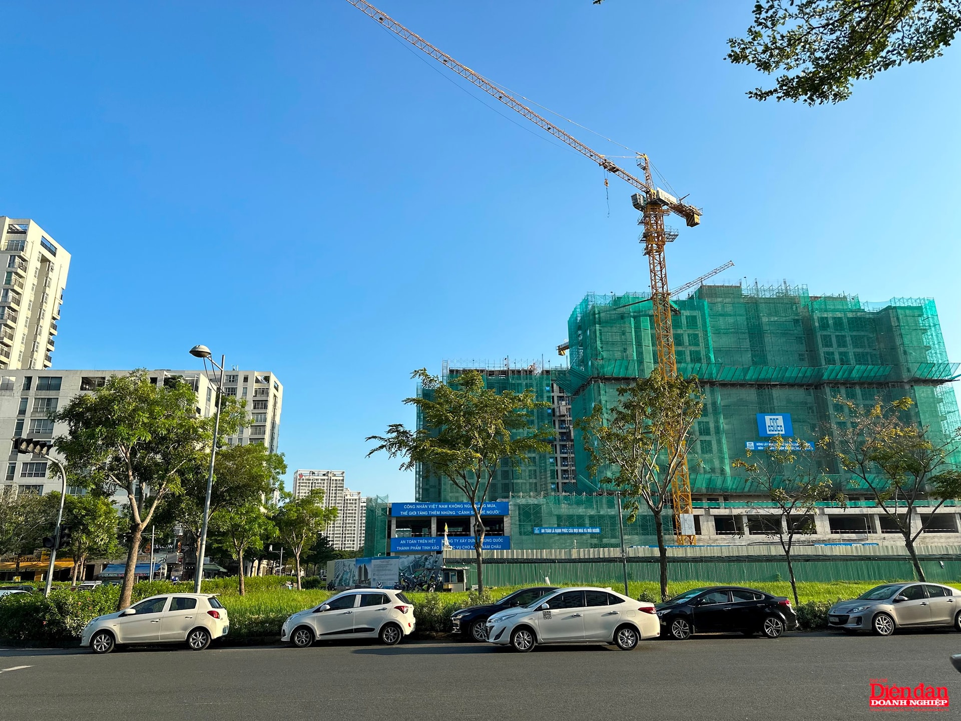 Thị trường bất động sản phía Nam lấy lại phong độ Thị trường bất động sản phía Nam lấy lại phong độ