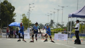 Hơn 150 vận động viên tham dự Giải vô địch trẻ Roller Sports quốc gia năm 2025