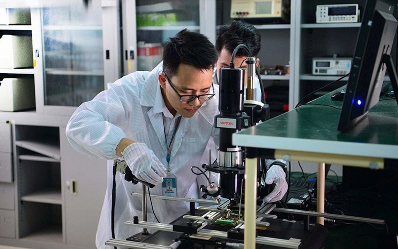 Để doanh nghiệp không e dè đào tạo nhân lực công nghệ cao Để doanh nghiệp không e dè đào tạo nhân lực công nghệ cao