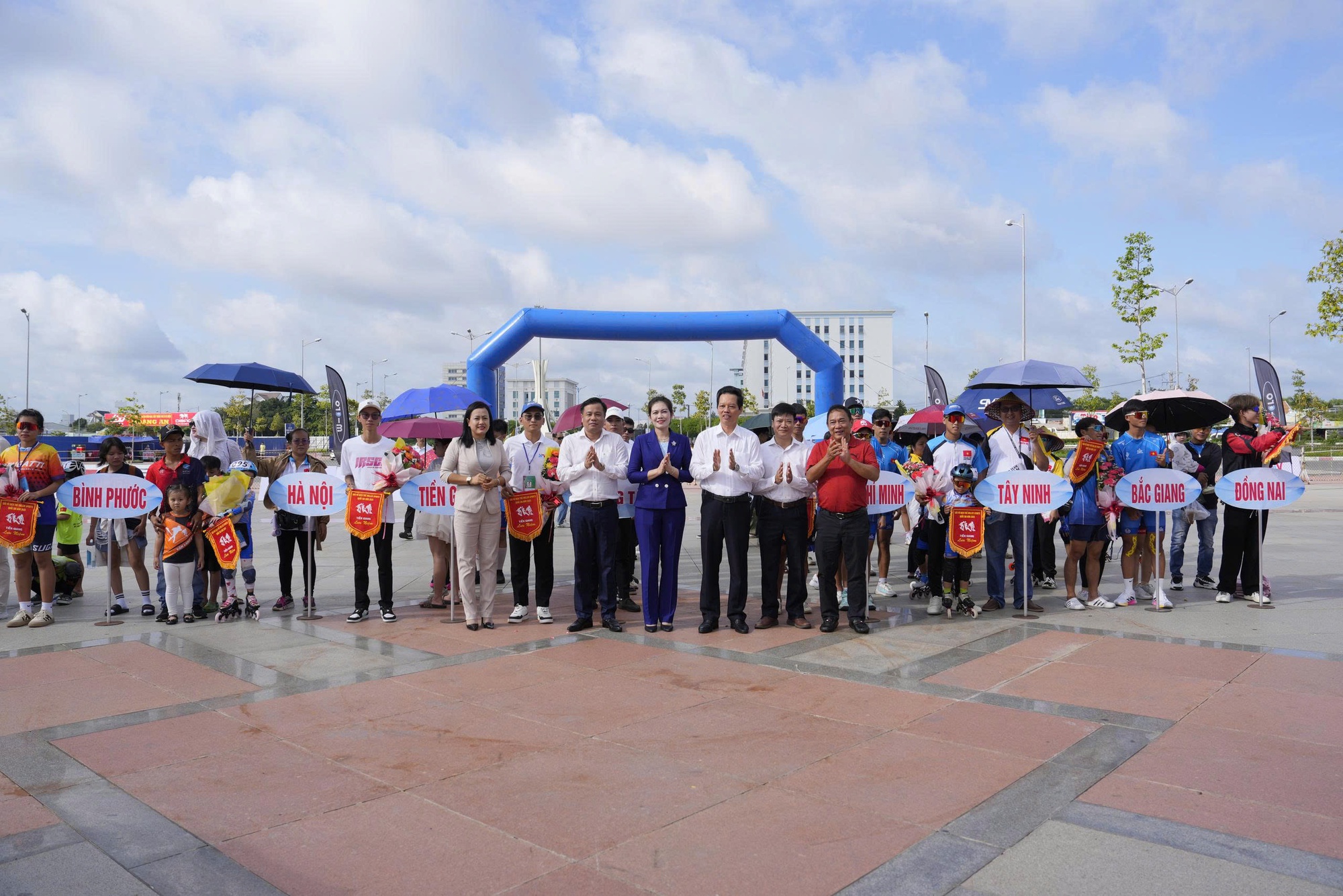 Hơn 150 vận động viên tham dự Giải vô địch trẻ Roller Sports quốc gia năm 2025