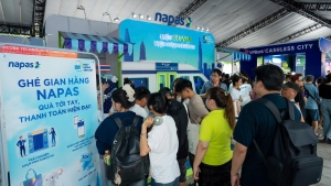 Việt Nam bứt phá với thanh toán số hiện đại, chi phí thấp