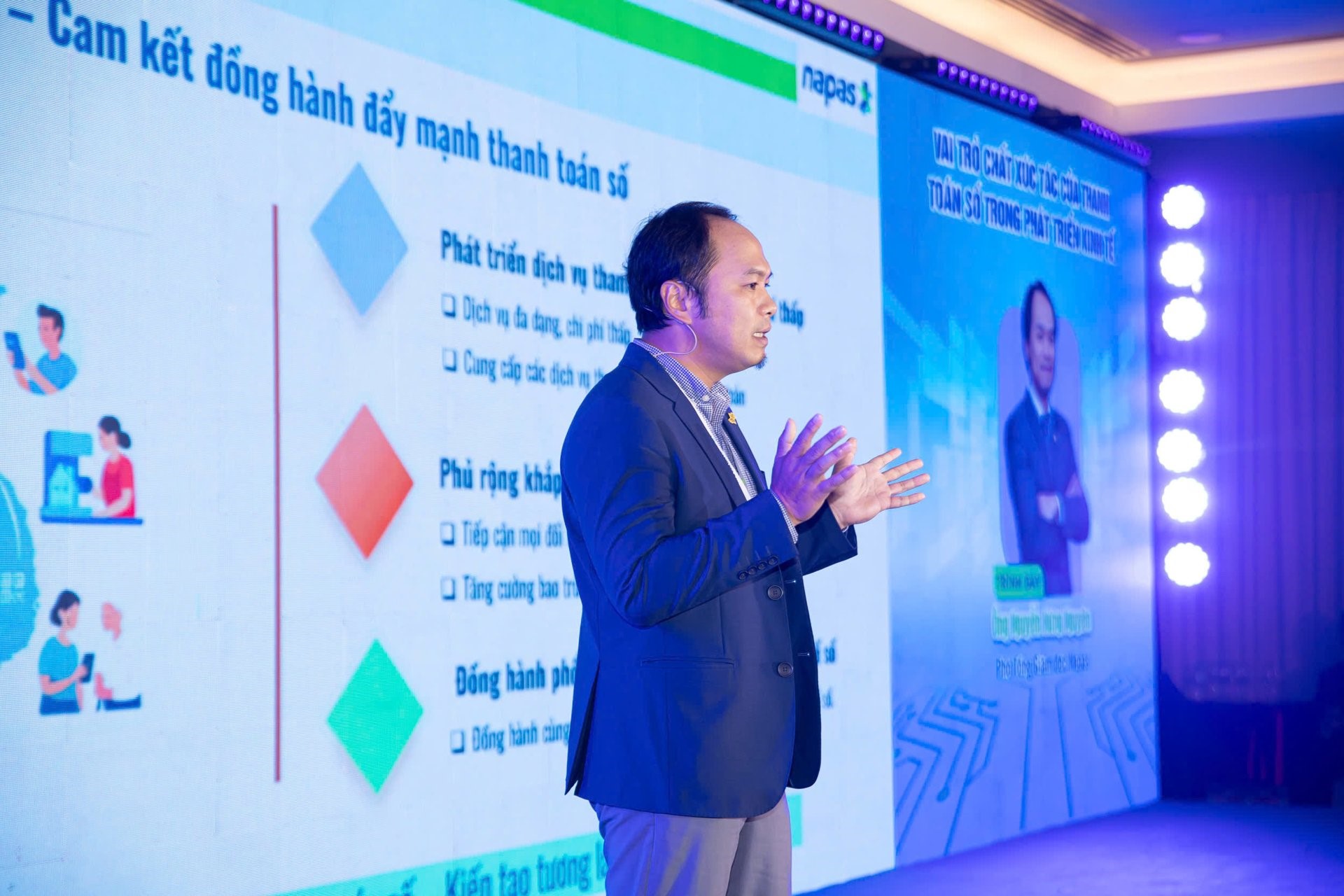 Việt Nam bứt phá với thanh toán số hiện đại, chi phí thấp Việt Nam bứt phá với thanh toán số hiện đại, chi phí thấp