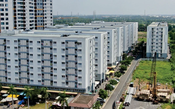 Quỹ Nhà ở quốc gia cần đa dạng nguồn vốn