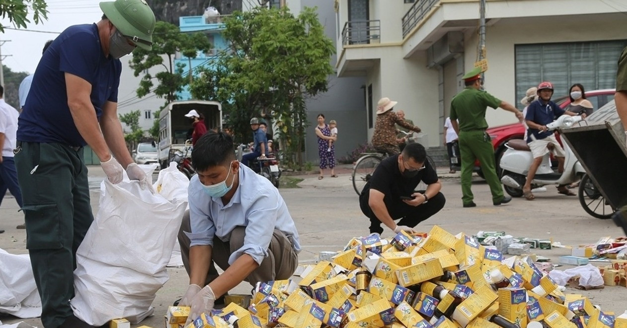 Cục Quản lý Dược phát hiện hàng loạt thuốc giả trong tháng cao điểm chống hàng giả