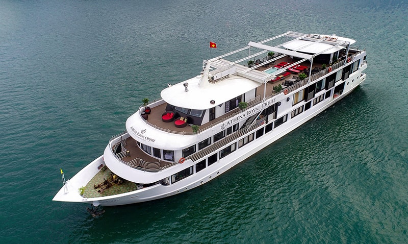 Dấu ấn mới của du lịch biển quốc tế Dấu ấn mới của du lịch biển quốc tế