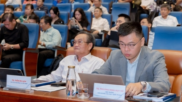 TP Hồ Chí Minh xác định động lực tăng trưởng mới