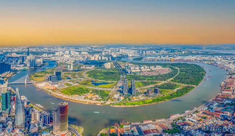 TP HCM dự kiến chi 7 tỷ USD xây dựng trung tâm tài chính quốc tế TP HCM dự kiến chi 7 tỷ USD xây dựng trung tâm tài chính quốc tế