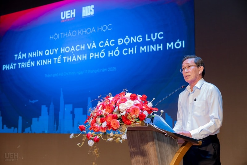 TP Hồ Chí Minh xác định động lực tăng trưởng mới TP Hồ Chí Minh xác định động lực tăng trưởng mới