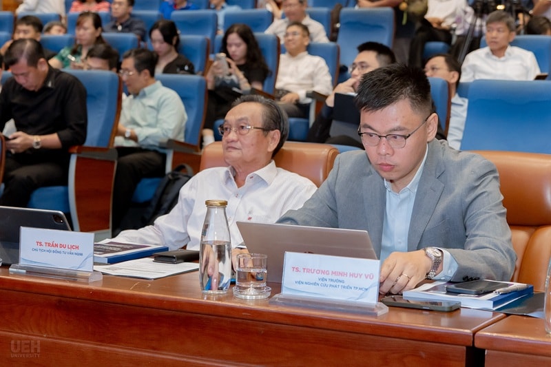 TP Hồ Chí Minh xác định động lực tăng trưởng mới TP Hồ Chí Minh xác định động lực tăng trưởng mới