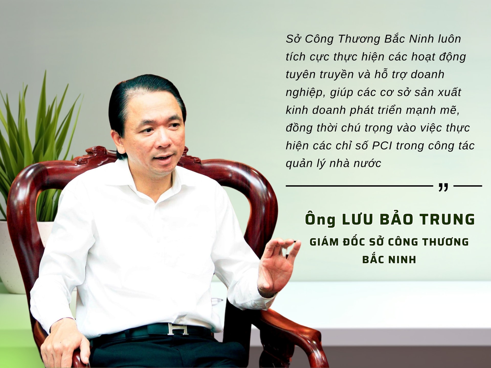 Bắc Ninh: Phát triển cụm công nghiệp theo hướng bền vững