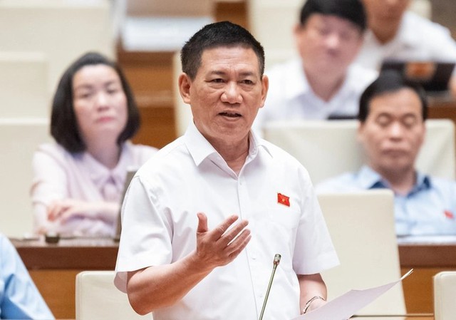 Phó Thủ tướng Hồ Đức Phớc: Nên áp dụng thuế khoán với hộ kinh doanh buôn bán doanh thu dưới 1 tỷ Phó Thủ tướng Hồ Đức Phớc: Nên áp dụng thuế khoán với hộ kinh doanh buôn bán doanh thu dưới 1 tỷ