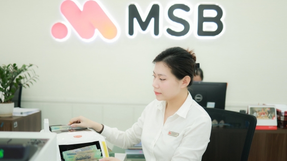 FiinRatings công bố xếp hạng tín nhiệm ‘A’ cho MSB với triển vọng ‘Ổn định’