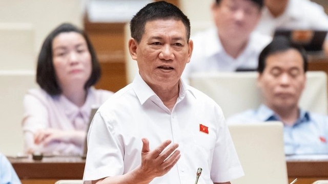 Phó Thủ tướng Hồ Đức Phớc: Nên áp dụng thuế khoán với hộ kinh doanh buôn bán doanh thu dưới 1 tỷ