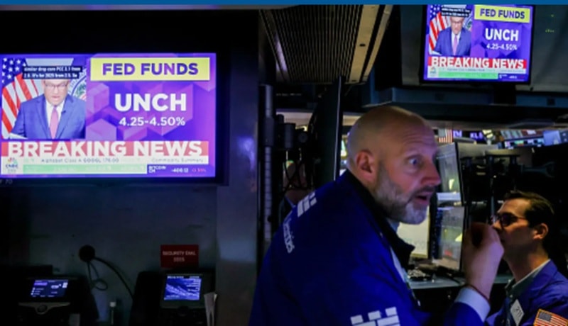 Fed giữ nguyên lãi suất, chú ý rủi ro cho mục tiêu kép Fed giữ nguyên lãi suất, chú ý rủi ro cho mục tiêu kép