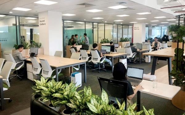 Tác động của công nghệ đến tương lai việc làm Tác động của công nghệ đến tương lai việc làm