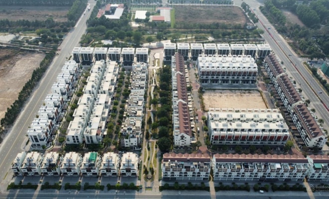 ESG: “Hộ chiếu” cho bất động sản bền vững