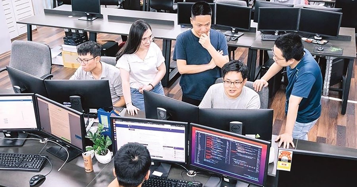 “Chìa khóa tài chính” trong thời đại số “Chìa khóa tài chính” trong thời đại số